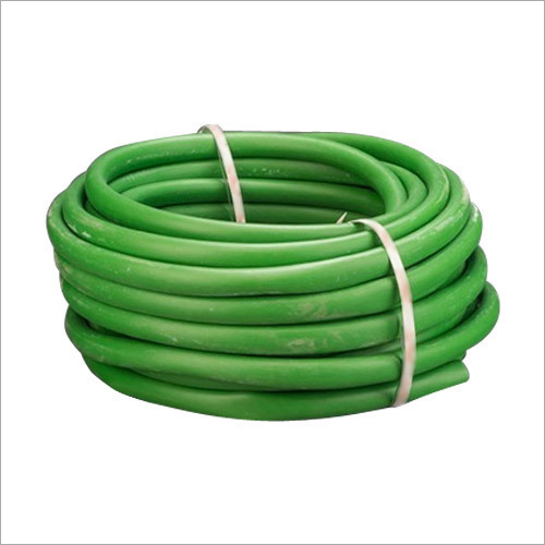 Green PVC Flexible Garden Pipe