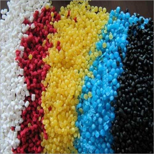 Multicolor Pvc Cable Granules