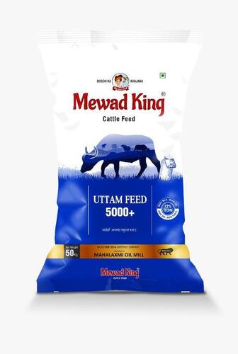 Brown Mewad King Uttam Feed 5000