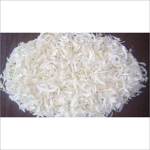 Dehydrated White Onion Flakes