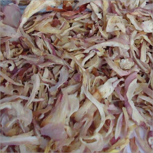 Dehydrated Pink Onion Flakes