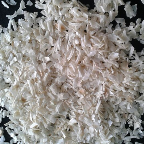 Dehydrated White Onion Granules