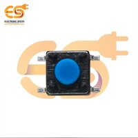 Blue color tactile momentary push button switch