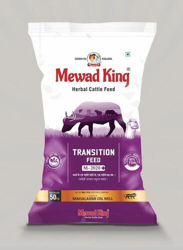 Mewad King Transition Feed M2020Plus Efficacy: Promote Healthy