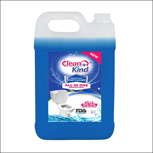 5 Litre Toilet Cleaner