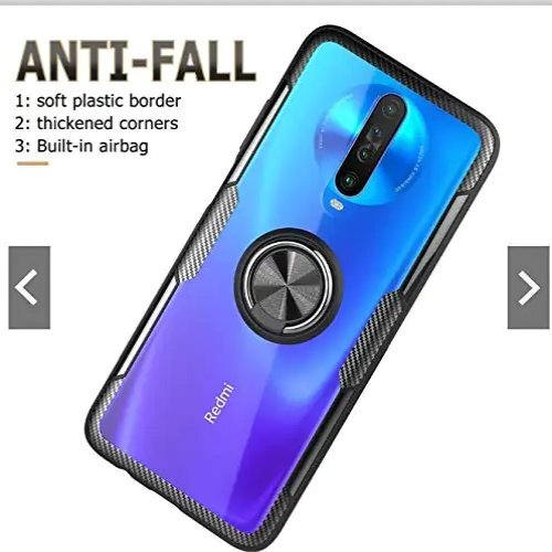 Redmi K30 Back Cover Stylish