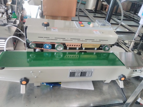 tablet pouch packing machine
