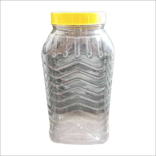 2000 Ml PET Jar