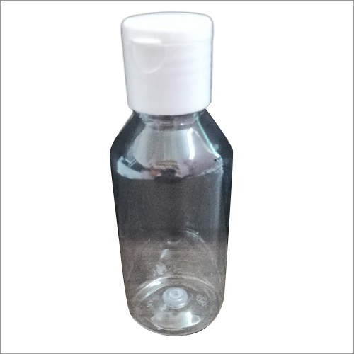 100 Ml PET Pharma Bottle