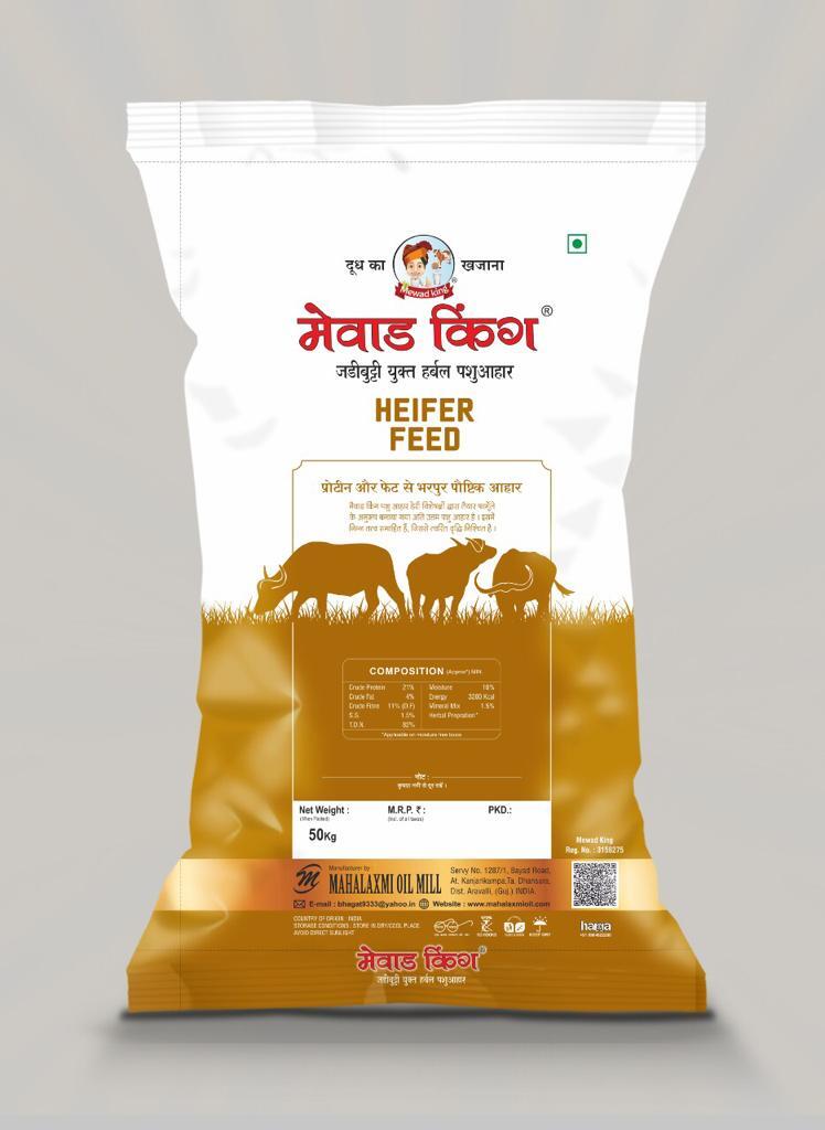 MEWAD KING Heifer Feed