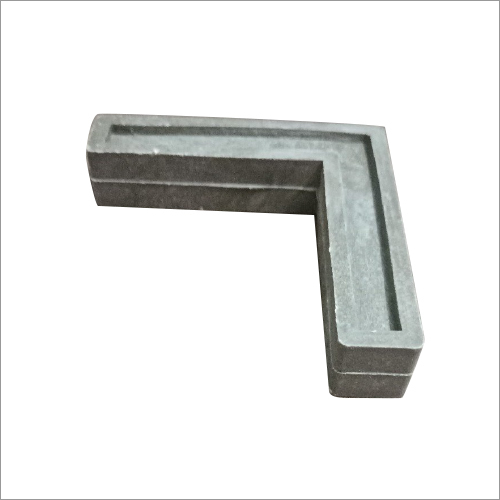 3x3 Inch PVC Door L Corner