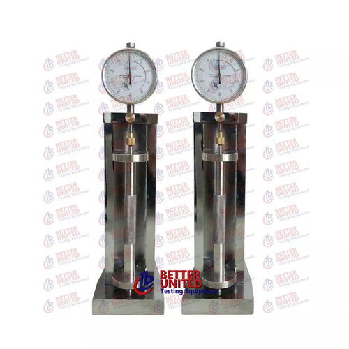 shrinkage and expansion instrument