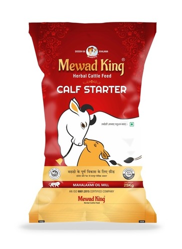 MEWAD KING Calf Starter