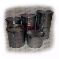 High Quality 6kg  10kg Specificationcement Sample Barrel Thickened Cement Sampling Barrel Plastic Cement Sealed Sample Barrel