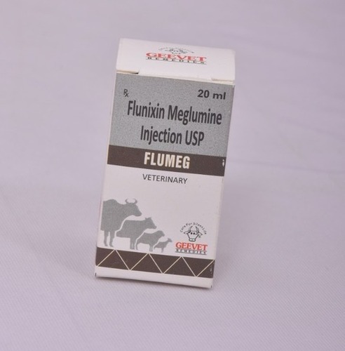 Flunixine Meglumine 83 mg Inj