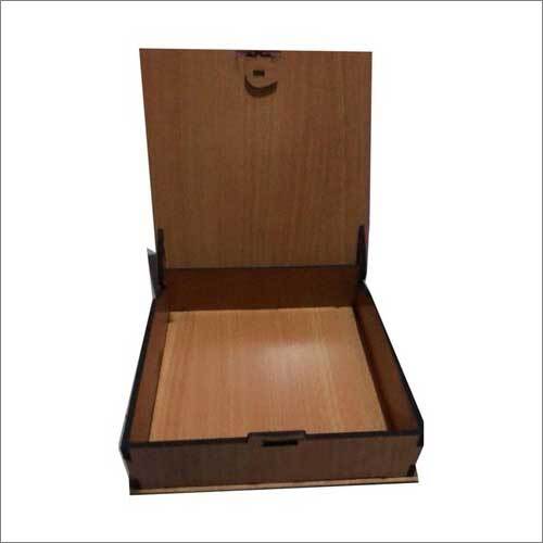 Square MDF Gift Box