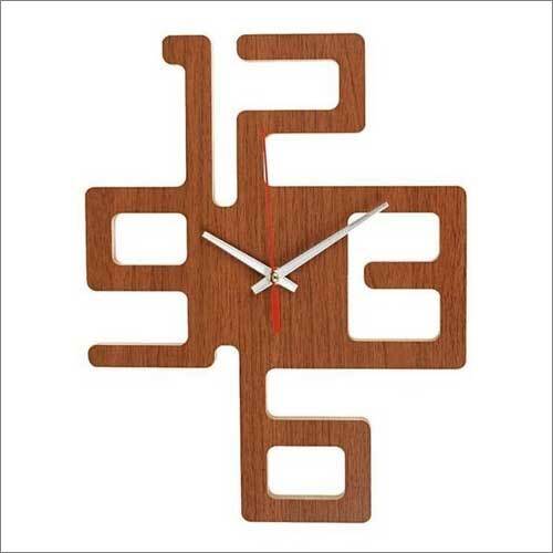 16X12 Inch Mdf Wall Decor Watch For Home Decorations Size: Customized