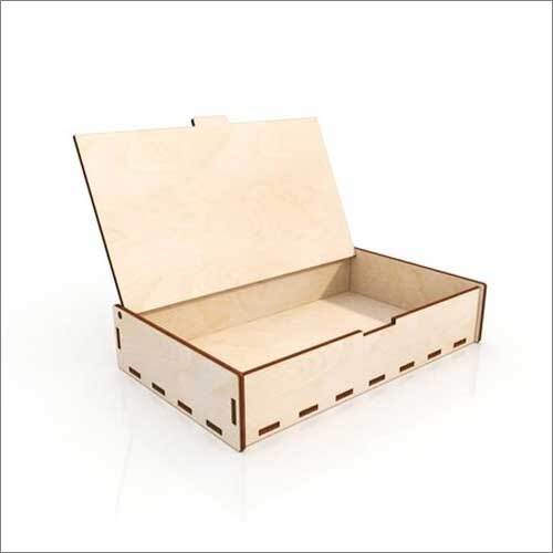 4x4 1inch Mdf Small Gift Box