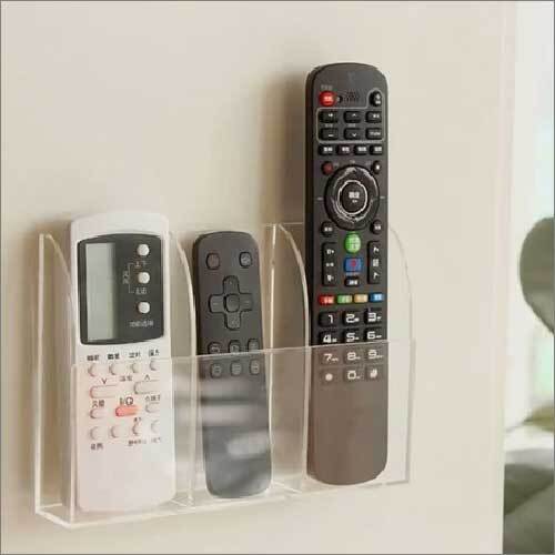 Wall Mounted Remote Holder