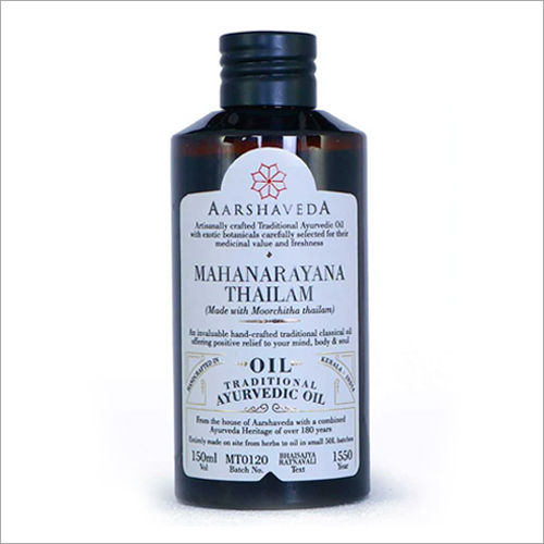 Oil Mahanarayana Thailam 150 Ml