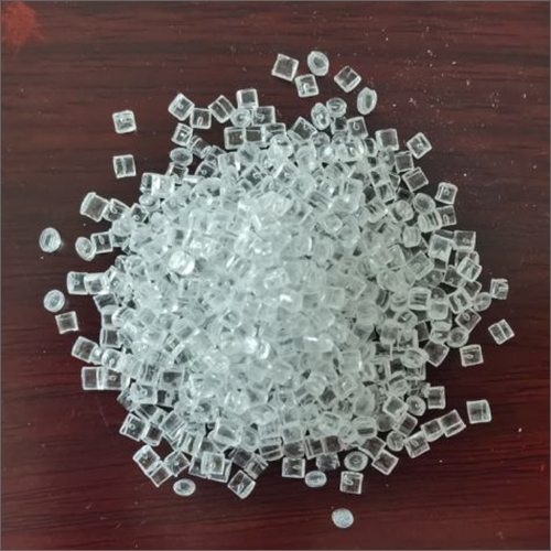 White EPS Granules