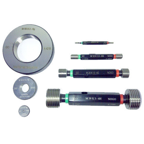ISO Metric Thread Ring Gauges