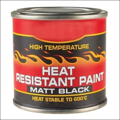 High Temperature Heat Resistant Paint