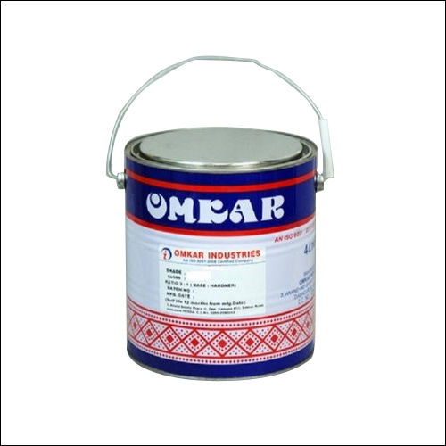 Synthetic Enamel Paint 6 L - Application: Metal And Wood