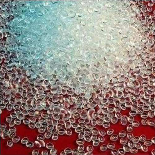 Transparent TPU Granules