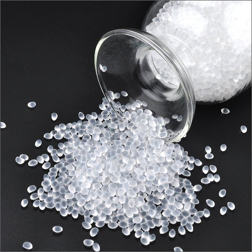 White TPU Granules