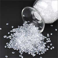 White Tpu Granules - Transparent, Industrial Grade | Customizable Weight, Versatile Material Feature For Diverse Applications