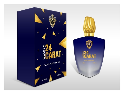 Perfume 24Carat 30ml