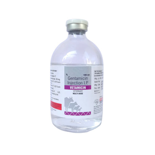 Gentamicin Sulphate Injection