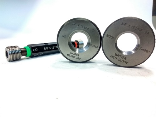Unified Thread Gauges