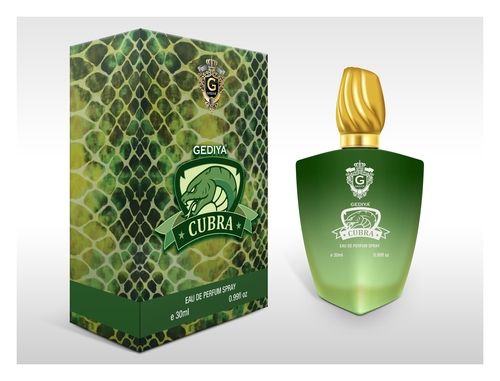 Perfume Cubra 30ml