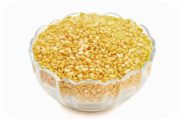 Mung Beans (Dehusked)