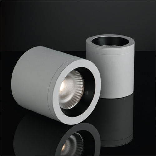 Led Surface Mounted Down Light Application: Commercial