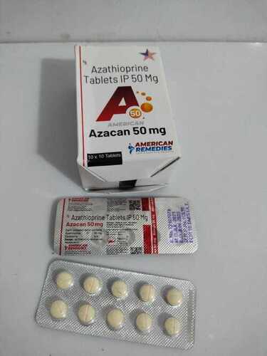 ACAZAN 50 Mg