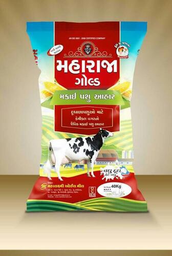 MAHARAJA GOLD Maize oil cake