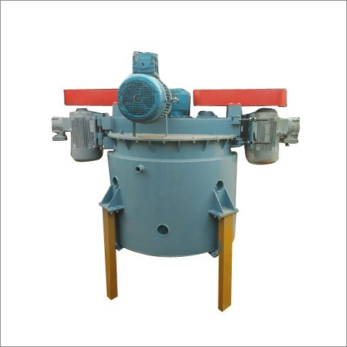 10-60HP Twin Shaft Disperser