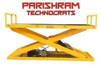 Hydraulic Scissor Lift
