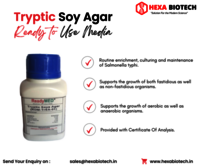 Tryptic Soy Agar (RDM-TrSA-01)
