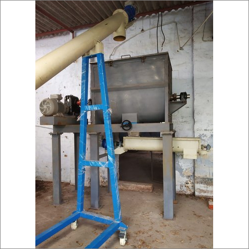 100- 2000KG Powder Mixer Ribbon Machine