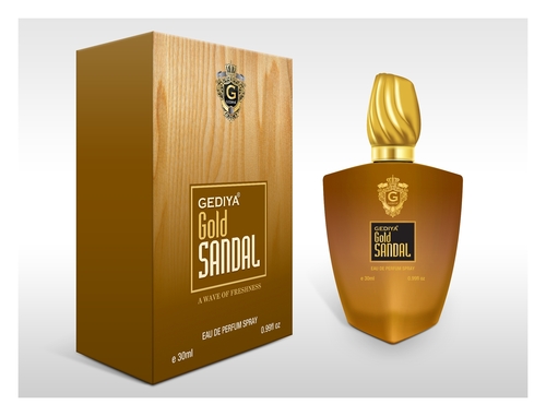 perfume Gold Sandal 30ml