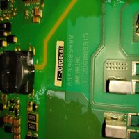 SIEMENS A5E39889488 CIRCUIT BOARD PCB