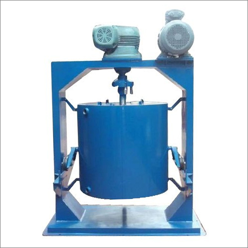 3 Phase Attritor Mill Machine