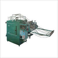 Metal Zip Slider Painting Oven