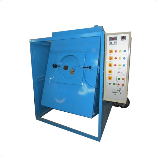 Slider Painting Oven Size: Different Available