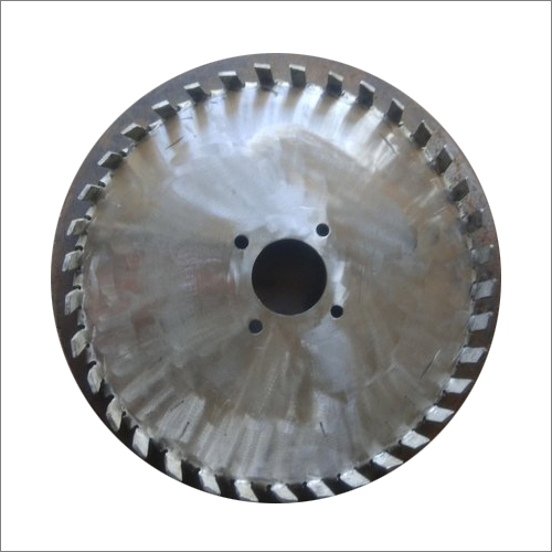 Cowl Dispersion Blades