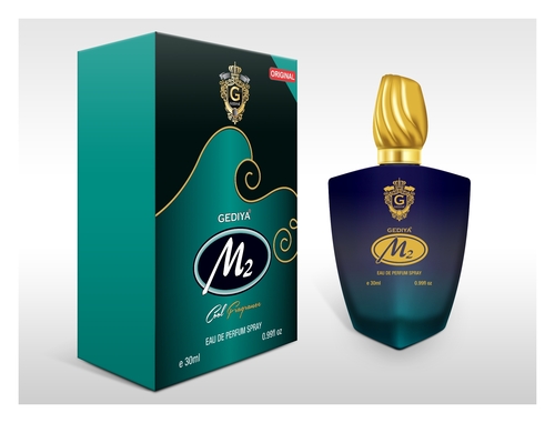 perfume M2 30ml
